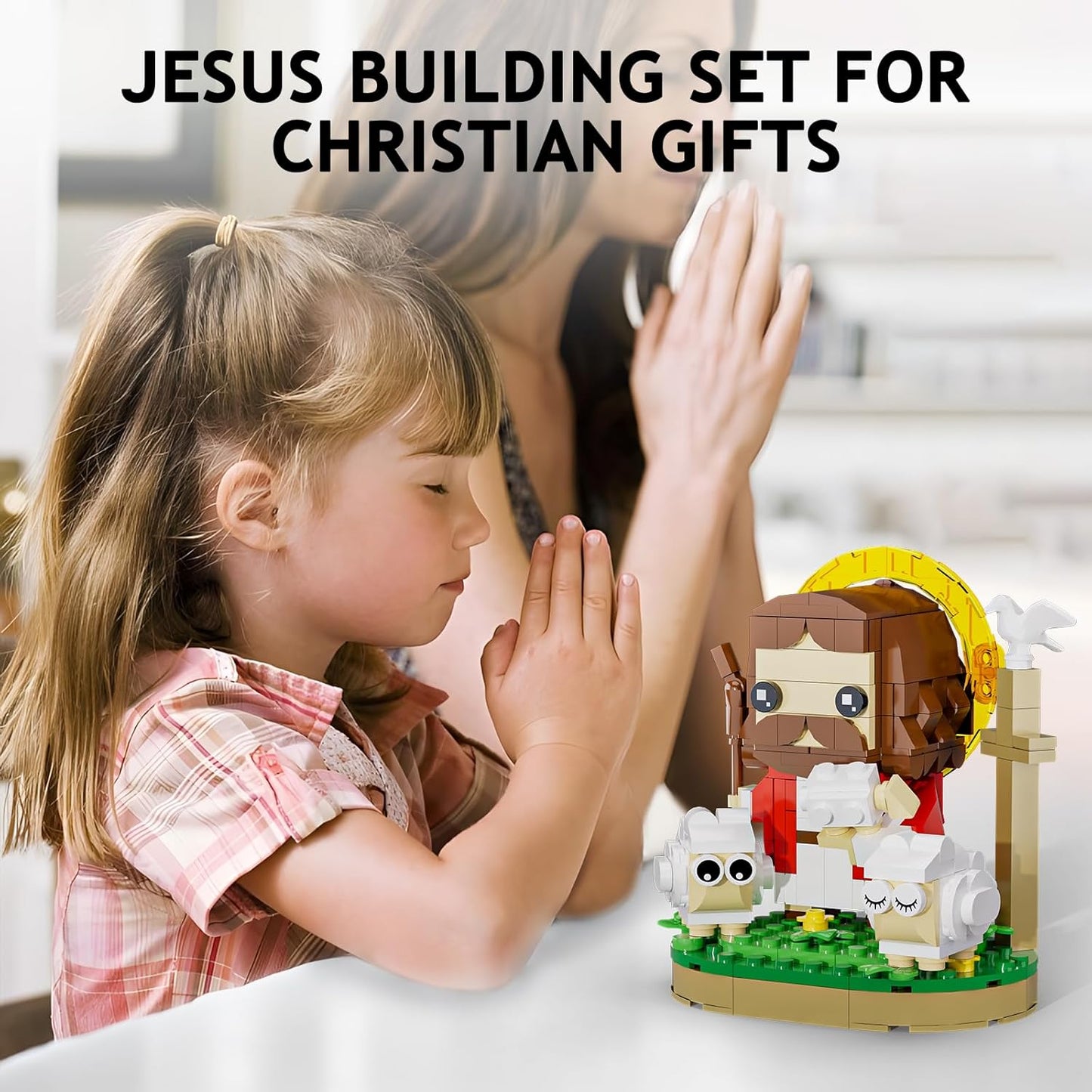 Jesus Building Set